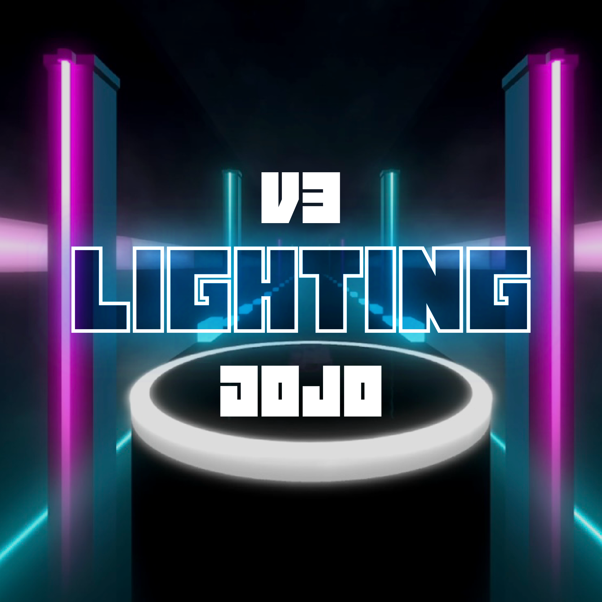 The Group Lighting Dojo